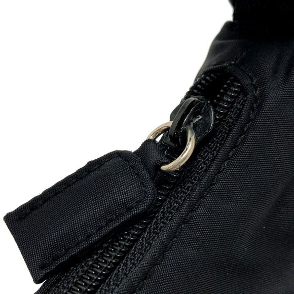 PRADA MV515 Triangular plate Mini Handbag Chiavant Bag Hand Bag - Picture 9 of 12